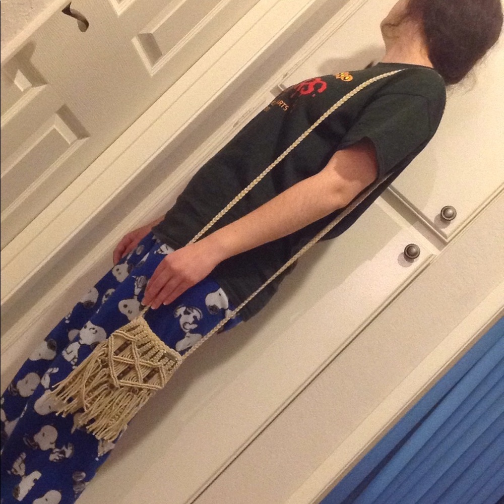 Macrame Purse By Rusty - image 7